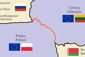 Mỹ lo cái dằm Nga cắm giữa lòng NATO