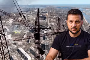 Cái giá để tái thiết Ukraine là 1000 tỷ USD trong 14 năm