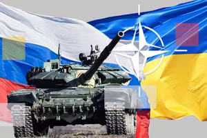 NATO bất lực trước ‘Chiến dịch Định hình’ của Moscow