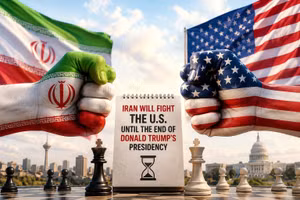 Iran quyết đấu với Mỹ đến hết nhiệm kỳ của ông Donald Trump