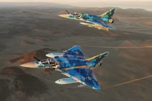 12 máy bay Ukraine lao sang Romania tránh đòn không kích