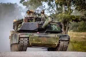 M1A1 Abrams bị xem thường ở chiến trường