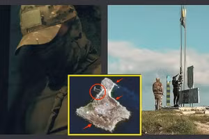 Nga tấn công đảo Rắn, diệt toán lính đặc nhiệm NATO?