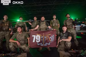 Lữ đoàn Dù 79 ‘chạy trời không khỏi nắng’ ở Pokrovsk