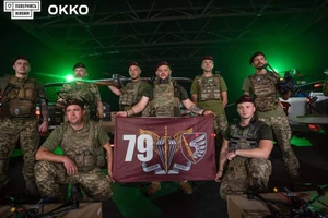 Lữ đoàn Dù 79 ‘chạy trời không khỏi nắng’ ở Pokrovsk