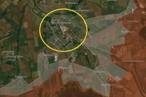 Mất sạch UAV, tuyến phòng thủ của Ukraine ở Kostiantynivka sụp đổ