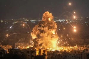 Israel che giấu việc 5 căn cứ quân sự bị Iran đánh trúng