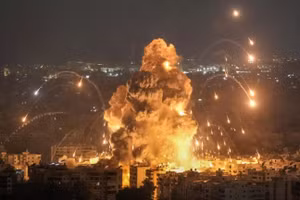 Israel che giấu việc 5 căn cứ quân sự bị Iran đánh trúng