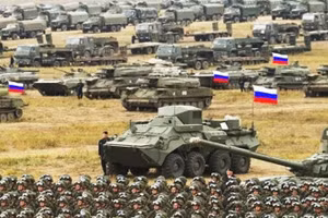 Tướng Pháp: Quân đội Nga còn tiến, Moscow cần gì phải đàm phán?