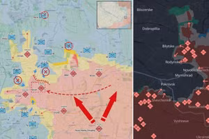 Tướng Syrskyi mắc mưu Nga ở Pokrovsk