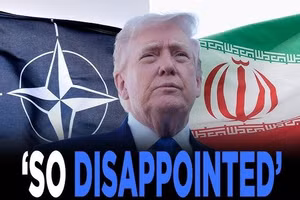 Ông Trump làm suy yếu NATO, biến Mỹ thành đồng minh không đáng tin cậy