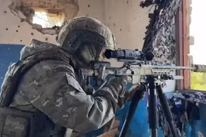 Những trận đánh kỳ dị trên các con phố ở Pokrovsk