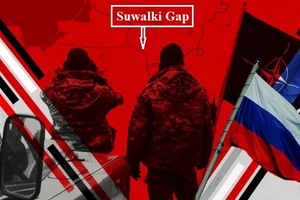 60km quyết định kết cục xung đột Nga-NATO