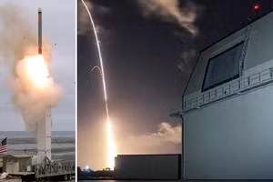 Aegis Ashore đặt toàn bộ Kaliningrad trong tầm ngắm