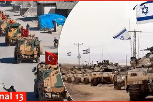 Hậu Assad, Syria tiếp tục bị nước ngoài xâu xé