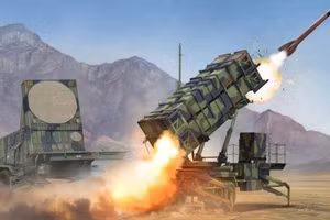 Mỹ khiến lá chắn phòng không Ukraine bất lực trước Nga