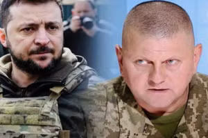 Nhân vật ông Zelensky 'nên sợ' hơn cả Trump và Putin