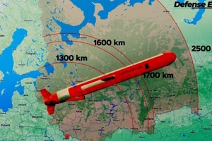 Cựu đại tá Mỹ: Tomahawk sẽ khiến chính Mỹ và NATO trúng đạn