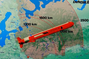 Cựu đại tá Mỹ: Tomahawk sẽ khiến chính Mỹ và NATO trúng đạn