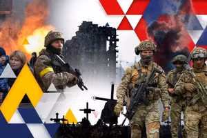 Truyền thông Anh: Xung đột Nga-Ukraine leo thang dẫn đến 3 hệ lụy cực lớn