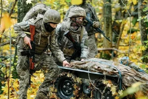 Moscow tự tin bởi quân đội quá mạnh