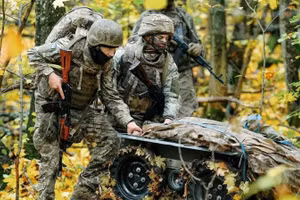 Moscow tự tin bởi quân đội quá mạnh