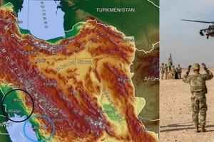 Chuyên gia: Mỹ đổ quân trên bộ, hạ tầng dầu mỏ Iran lâm nguy?