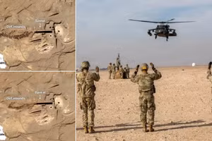 Nghị sĩ Mỹ sợ bị sa lầy khi đổ quân vào Iran