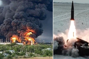 Oreshnik và Iskander-1000 sẽ đánh sập hạ tầng năng lượng 