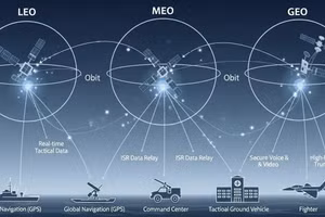8 đồng minh NATO hợp lực thắp sáng chòm sao HALO