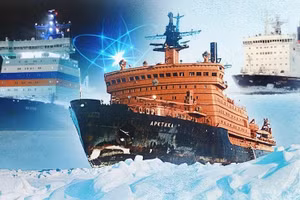 Mỹ 'trao tặng' Nga quyền thống trị Bắc Cực