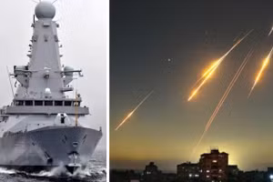 Hải quân Anh thắng được ai chỉ với hơn 10 tàu chiến?