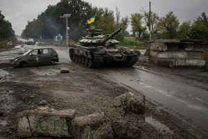 Nga bị phương Tây ép vào cuộc chiến