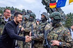 Ông Trump: Phải nghĩ đến hậu quả khi đấu với đối thủ mạnh gấp 20 lần