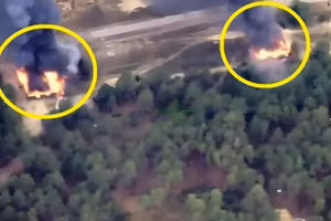 Một đòn đánh của Iskander loại bỏ 200 quân