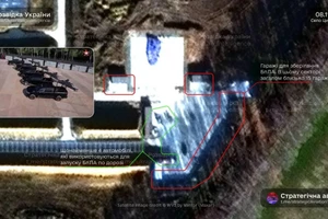 Có thể tung vào trận chiến 7500 UAV Geran 2 mỗi tháng