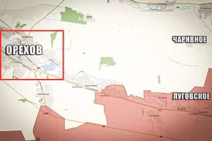 Quân Nga chiếm Luhivske, tiến sát Orikhiv