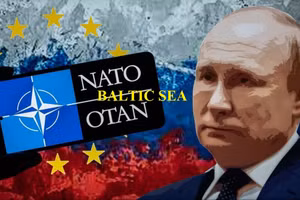 NATO không thể biến Baltic thành ‘ao nhà’