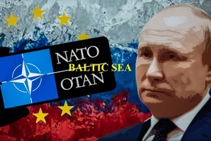 NATO không thể biến Baltic thành ‘ao nhà’