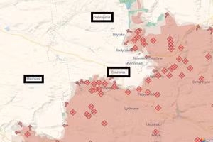 Nga tiến quân ào ạt trên khắp các mặt trận