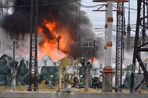 Nga quyết phá hủy hạ tầng năng lượng và đường sắt của Ukraine