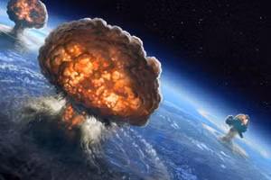 Người Mỹ lo lắng viễn cảnh chiến tranh hạt nhân