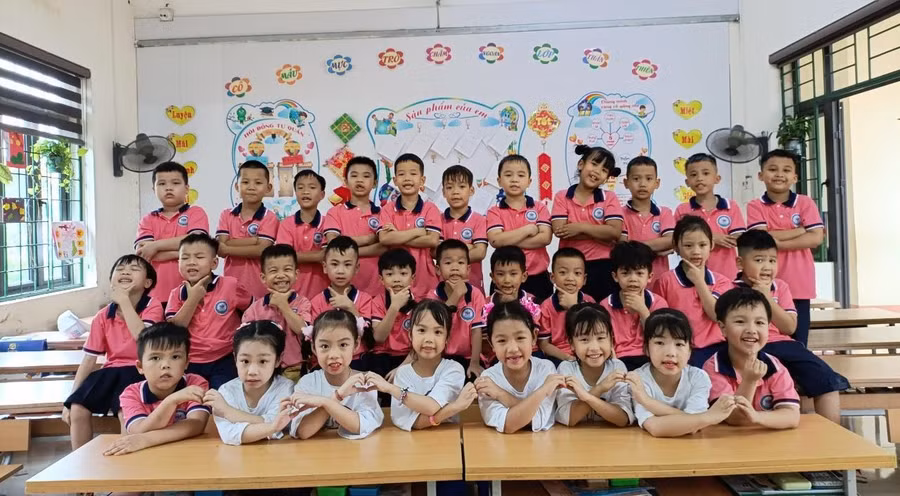 Học sinh lớp 1 ở Lào Cai sẽ tựu trường ngày 21/8.