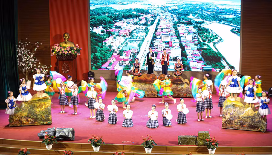 Kể chuyện theo sách tỉnh Điện Biên năm 2025 sẽ diễn ra trong 3 ngày, từ 23 - 25/10.