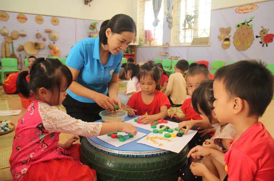 Ngành GD&ĐT Lai Châu kỳ vọng phát triển giáo dục toàn diện từ vùng thấp đến vùng cao.