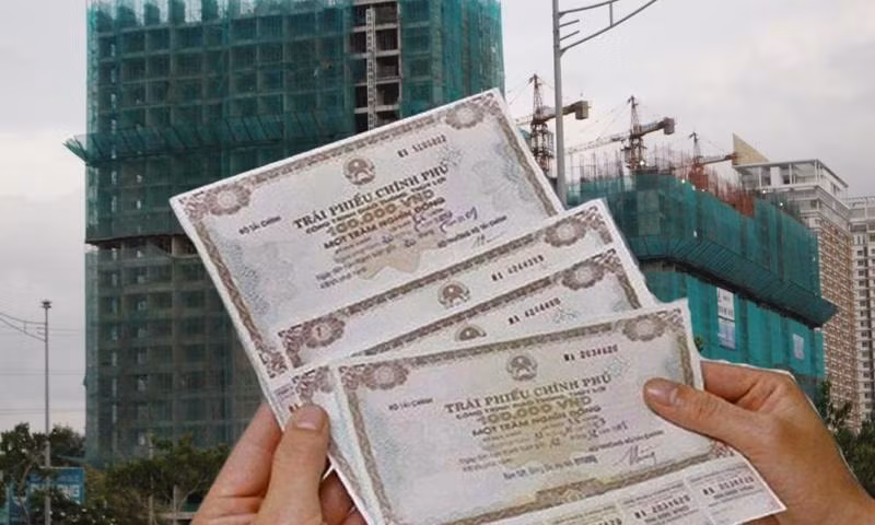 Nhóm bất động sản phát hành trái phiếu lớn nhất trong tháng 6
