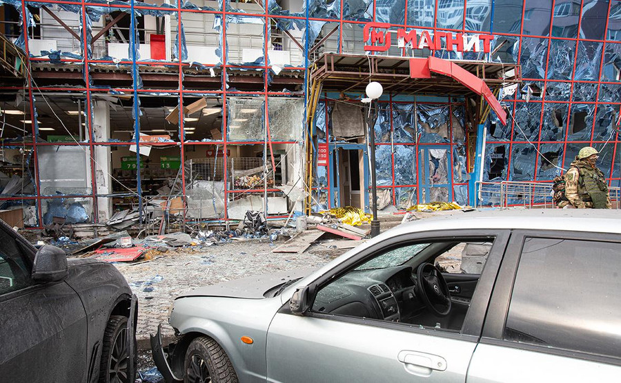 Chiến lược tấn công nhỏ lẻ của Ukraine phát huy tác dụng khi Nga có xu hướng &quot;gom&quot; mục tiêu về một địa điểm.