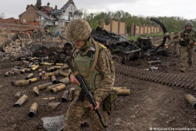 Ẩn giấu kế hoạch lớn hơn nhiều sau cuộc tấn công vào Kharkiv