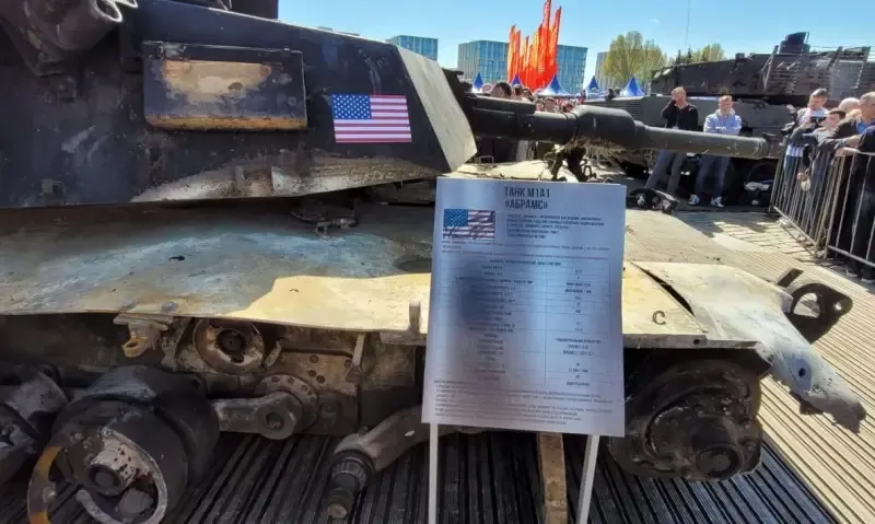 Báo Mỹ thừa nhận lỗ hổng nghiêm trọng của xe tăng M1A1 Abrams