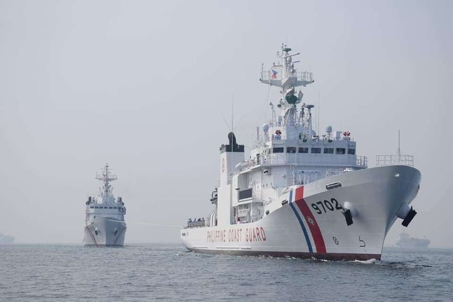 Nhật Bản tài trợ đóng tàu tuần tra cỡ lớn cho đối tác Đông Nam Á